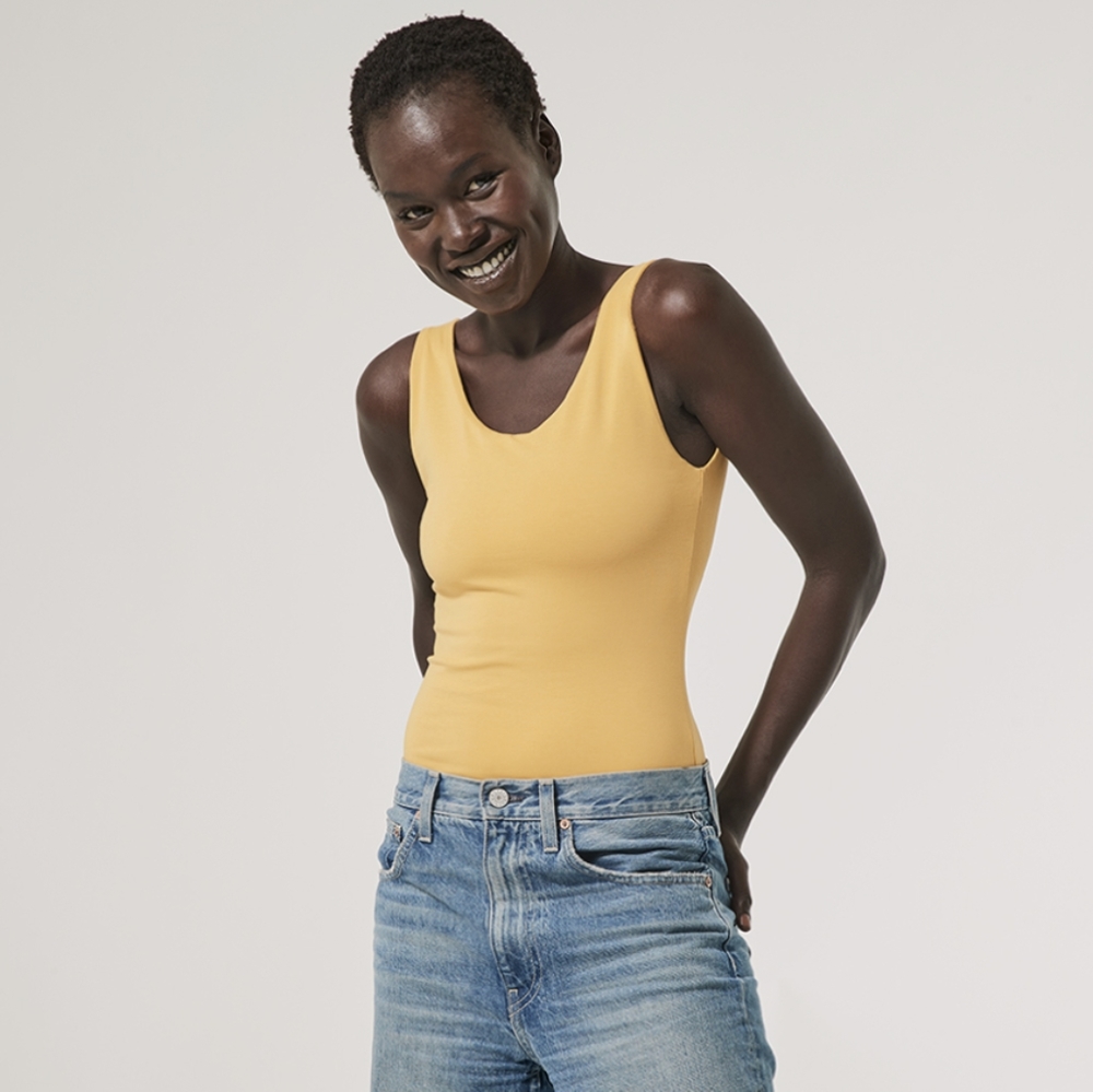 Pact Bodysuit